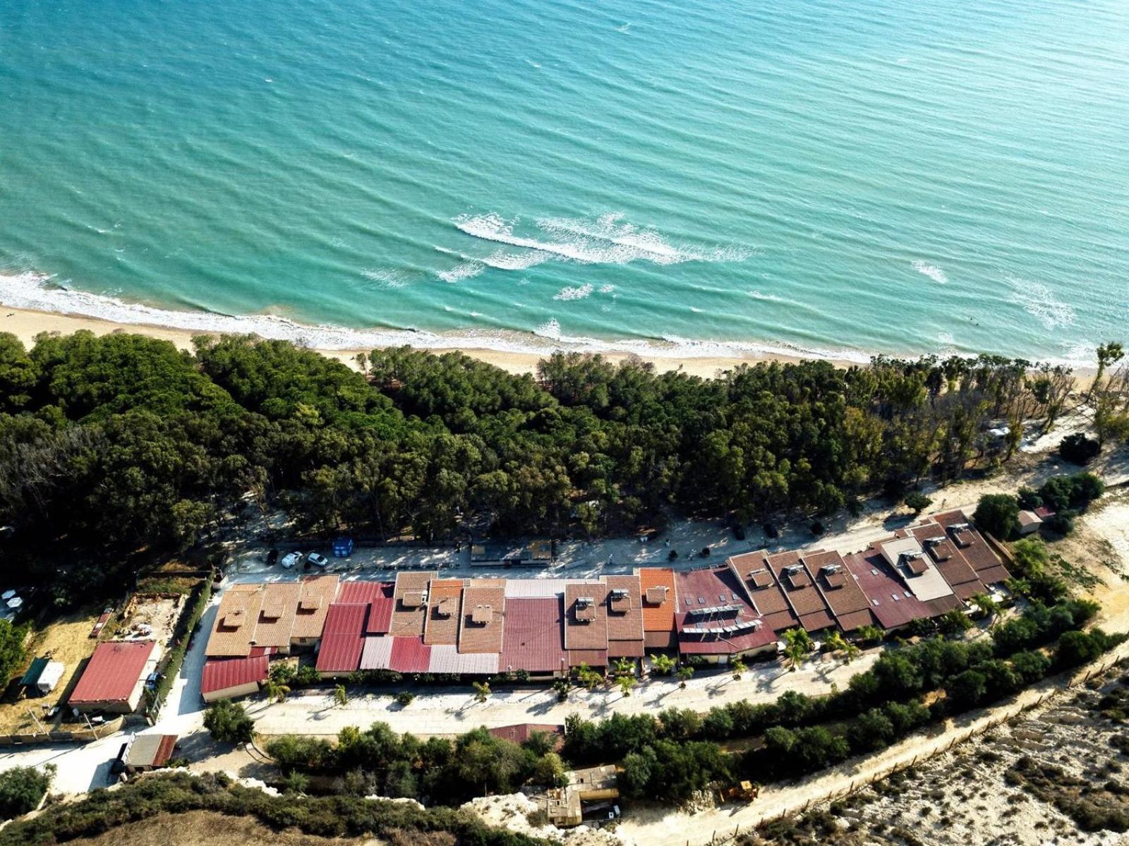 Eraclea Minoa Village Монталлегро Экстерьер фото