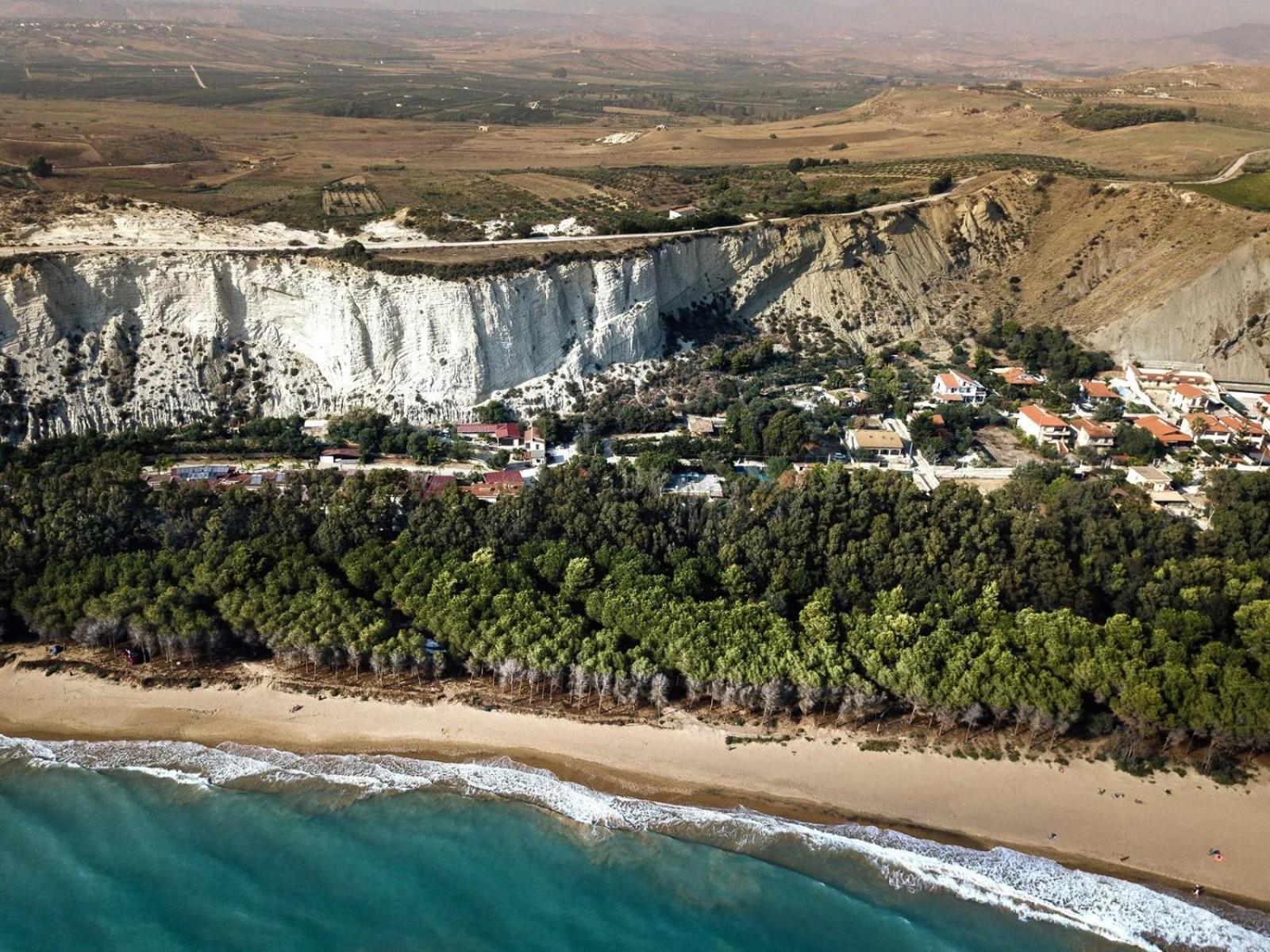 Eraclea Minoa Village Монталлегро Экстерьер фото
