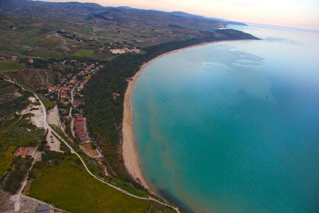 Eraclea Minoa Village Монталлегро Экстерьер фото