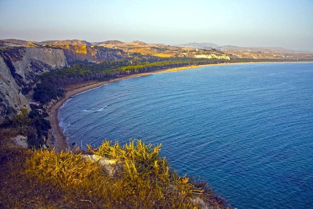 Eraclea Minoa Village Монталлегро Экстерьер фото
