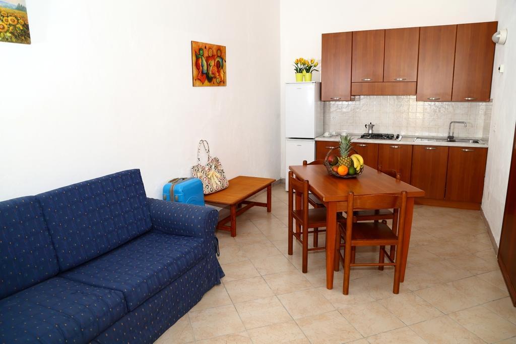 Eraclea Minoa Village Монталлегро Номер фото