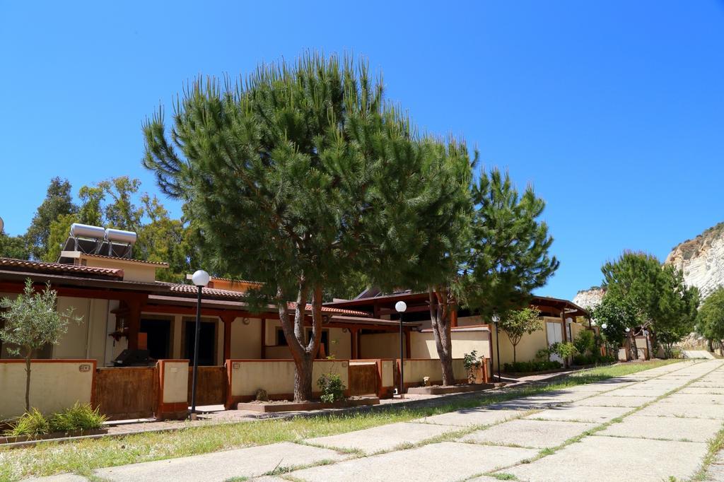 Eraclea Minoa Village Монталлегро Номер фото