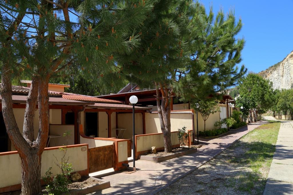 Eraclea Minoa Village Монталлегро Номер фото